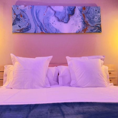 Ch Apartamento Plaza Del Angel - Semisotano Madrid Eksteriør bilde