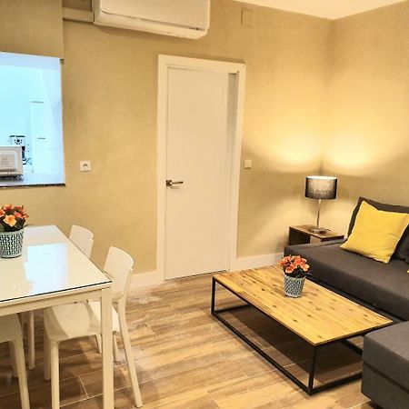 Ch Apartamento Plaza Del Angel - Semisotano Madrid Eksteriør bilde
