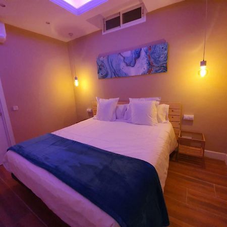 Ch Apartamento Plaza Del Angel - Semisotano Madrid Eksteriør bilde