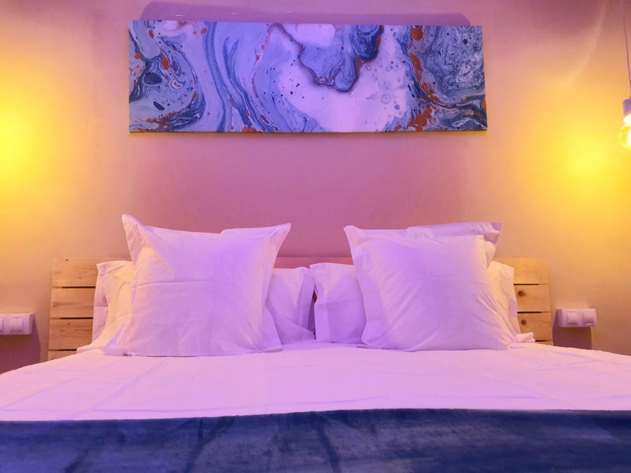 Ch Apartamento Plaza Del Angel - Semisotano Madrid Eksteriør bilde